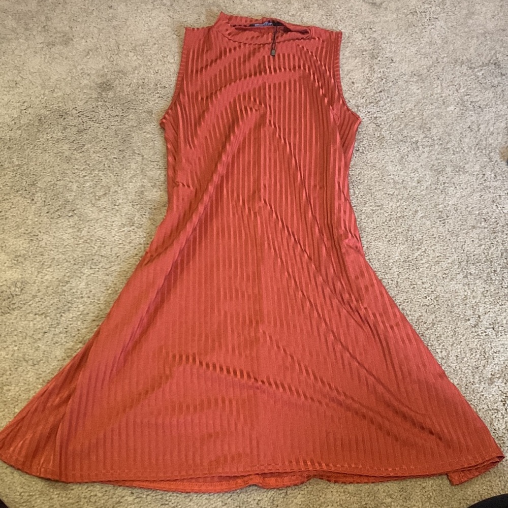 New boohoo dress